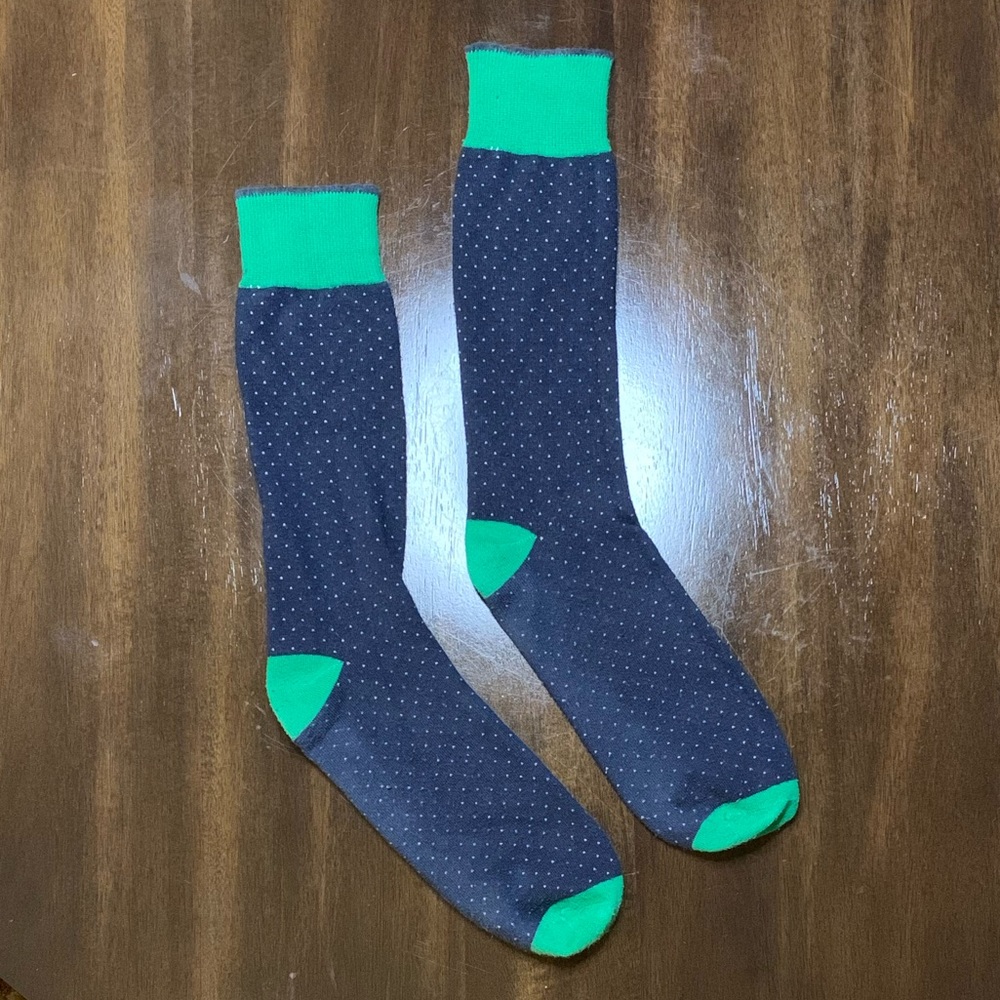 Mid Calf Length Dress Socks